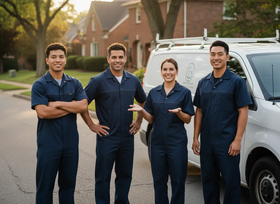 Home Gutter Service company in Garden City, AL